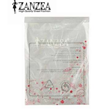 ZANZEA Women's Solid Long Sleeve O Neck T-Shirt