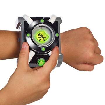 Ben 10 Deluxe Omnitrix