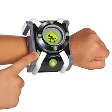 Ben 10 Deluxe Omnitrix