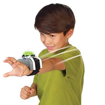 Ben 10 Deluxe Omnitrix