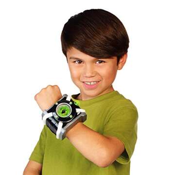 Ben 10 Deluxe Omnitrix