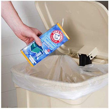 Arm & Hammer Trash Can Deodorizer for Fresh Spaces