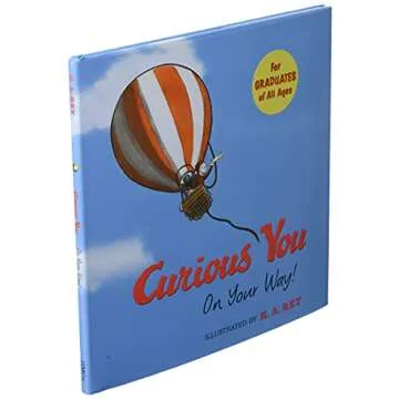 Curious You: On Your Way!