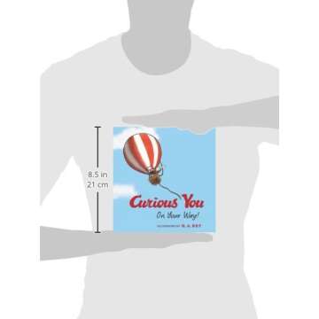 Curious You: On Your Way!