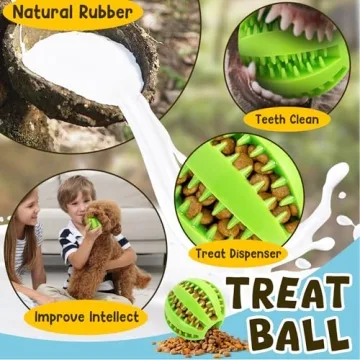 Zeaxuie 9 Pack Luxury Puppy Toys for Teething Dogs