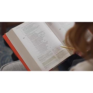 Discover the ESV Study Bible for Deep Spiritual Insights