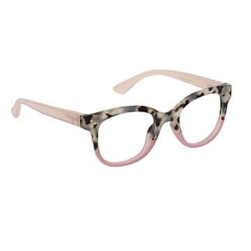 Stylish Women's Blue Light Blocking Reading Glasses
