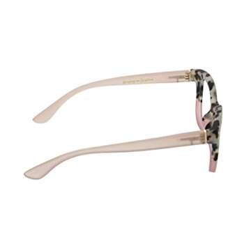 Stylish Women's Blue Light Blocking Reading Glasses