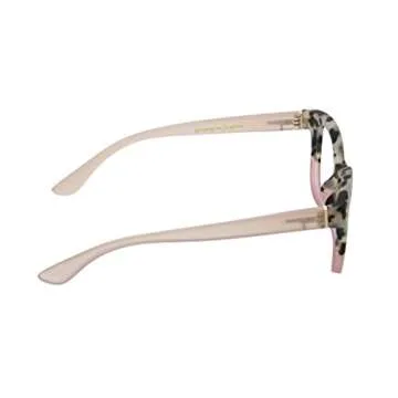 Stylish Women's Blue Light Blocking Reading Glasses