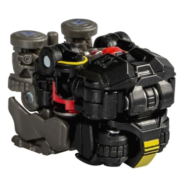 Transformers Bumblebee Frenzy Action Figure for Collectors