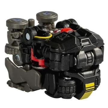 Transformers Bumblebee Frenzy Action Figure for Collectors