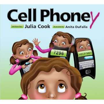 Cell Phoney: A Picture Book About Using Cell Phones Responsibly