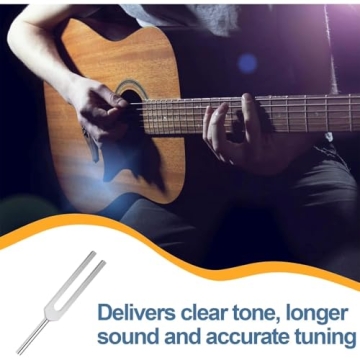 528 Hz Tuning Fork Healing Set - Sound Therapy Instruments