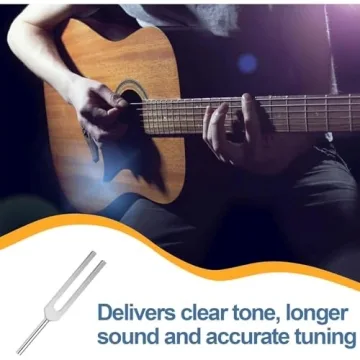 528 Hz Tuning Fork Healing Set - Sound Therapy Instruments