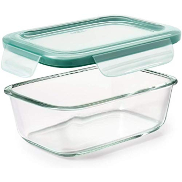 OXO Good Grips Leakproof Glass Storage Containers Set