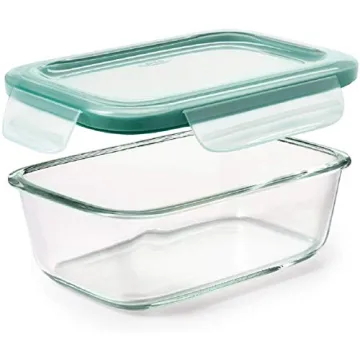 OXO Good Grips Leakproof Glass Storage Containers Set