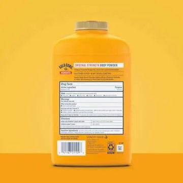 Gold Bond Medicated Body Powder, Talc-Free & Cool