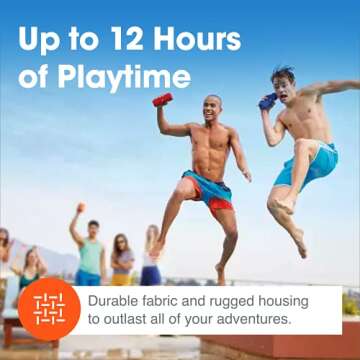 JBL Flip 4, Gray - Waterproof, Portable & Durable Bluetooth Speaker - Up to 12 Hours of Wireless Streaming - Includes Noise-Cancelling Speakerphone, Voice Assistant & JBL Connect+