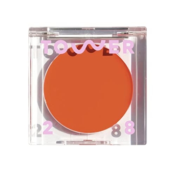 Tower 28 BeachPlease Cream Blush in Golden Hour for Sensitive Skin