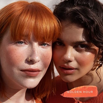 Tower 28 BeachPlease Cream Blush in Golden Hour for Sensitive Skin