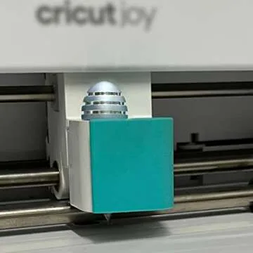 Engraving Tip for Cricut Joy, with 2 Color & 7 Lovely Blank Tags, Shape of Dog Bone, Heart, Circle, Star, Fish, Oval, Rectangle