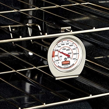 Stainless Steel Monitoring Thermometer for Cooking