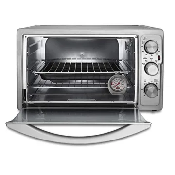 Stainless Steel Monitoring Thermometer for Cooking