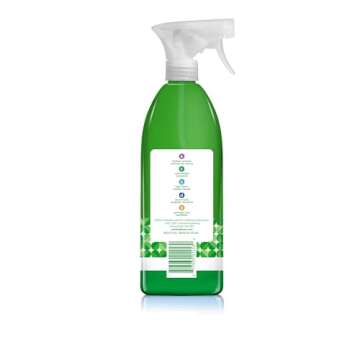 Method Antibacterial All-Purpose Cleaner Spray, Bamboo, Kills 99.9% of Household Germs, 28 Fl Oz (Pa...