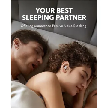 Anker Soundcore Sleep A20: Sleep Earbuds with Bluetooth 5.3