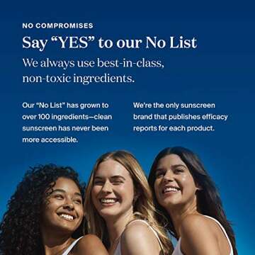 Supergoop! Ready. Set. Play! Face & Body Sunscreen Kit - Limited Edition, Travel-Ready SPF Favorites - PLAY Everyday Lotion, PLAY Antioxidant Mist, PLAY Acai Lip Balm, Superscreen Daily Moisturizer