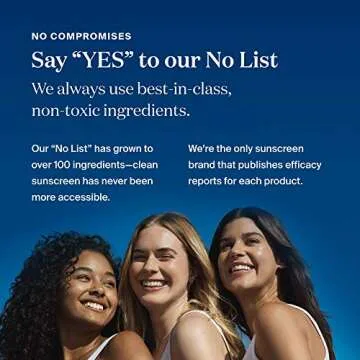 Supergoop! Ready. Set. Play! Face & Body Sunscreen Kit - Limited Edition, Travel-Ready SPF Favorites - PLAY Everyday Lotion, PLAY Antioxidant Mist, PLAY Acai Lip Balm, Superscreen Daily Moisturizer