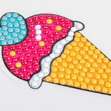 Labeol Diamond Art Kits for Kids Ages 6-12 Creative Fun