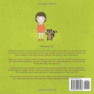 I Will Try (Mindful Mantras)