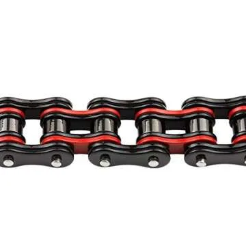 Silking Jewelry Men's Stainless Steel Heavy Metal Bracelet 8.85inch