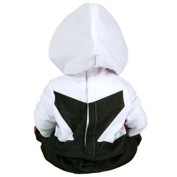 Infant Marvel Spider-Gwen Deluxe Costume - Perfect for Babies