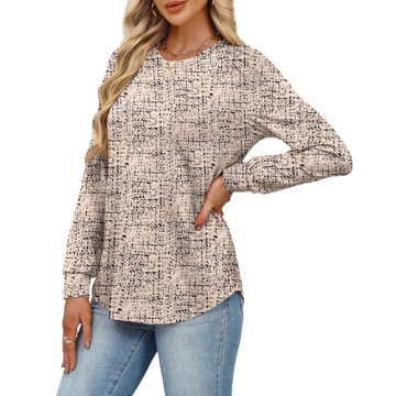 Alaroo Women's Plaid Shirt Casual Chic Fashion 2025