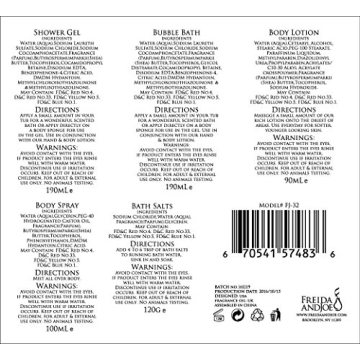 Indulge in Luxurious Curio Spa Gift Set for All