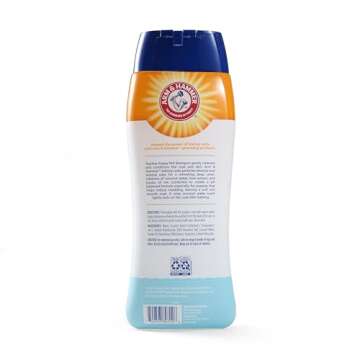 Arm & Hammer for Pets Tearless Puppy Shampoo | Gentle & Effective Tearless Shampoo for Puppies & All...