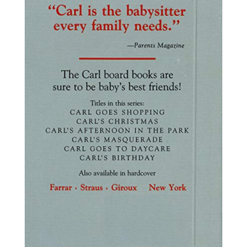 Carl Goes Shopping - Creative Storytelling Adventure