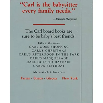 Carl Goes Shopping - Creative Storytelling Adventure