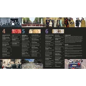 Queen Elizabeth II and the Royal Family