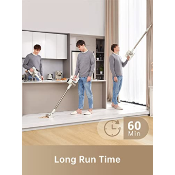 Dreame R10 Cordless Vacuum with 120AW Suction Power