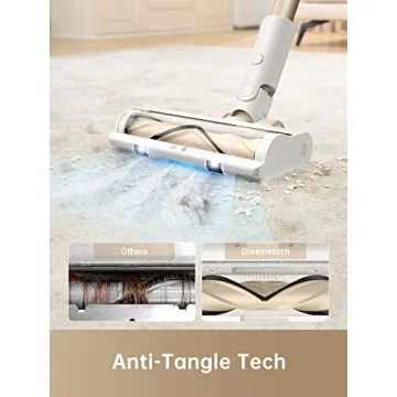 Dreame R10 Cordless Vacuum with 120AW Suction Power