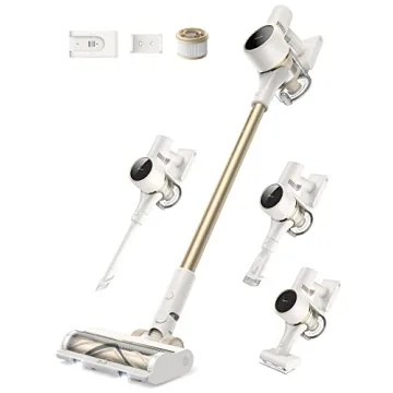 Dreame R10 Cordless Vacuum with 120AW Suction Power