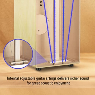 Premium Donner Cajon Box Drum – Perfect for Any Musician