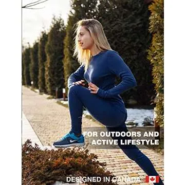 Merino Wool Base Layer Women Pants 100% Merino Wool Leggings Heavyweight, Midweight, Lite Thermal Underwear Bottom and Socks (XX-Large, Black 250)