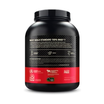Optimum Nutrition Gold Standard Whey Protein Double Rich Chocolate