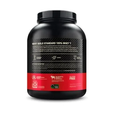 Optimum Nutrition Gold Standard Whey Protein Double Rich Chocolate