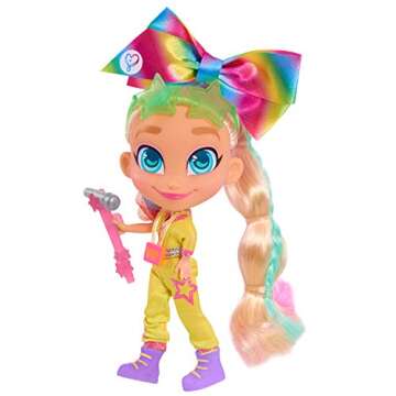 JoJo Siwa JoJo Loves Hairdorables Limited Edition Collectible Doll, Kids Toys for Ages 3 Up by Just ...