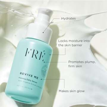 Niacinamide Face Serum by FRÉ - Hydrates and Firms Skin